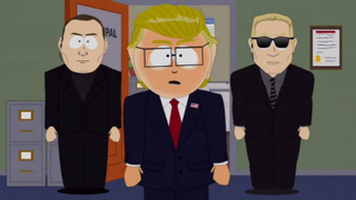 In the dawn of the Trump era, the satire on <i>South Park </i>writes itself